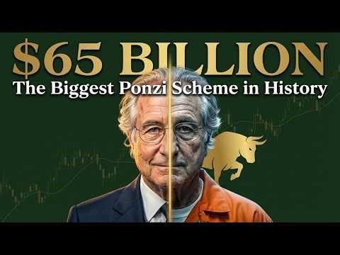 Bernie Madoff: The Man Who Stole Everything | Full Documentary