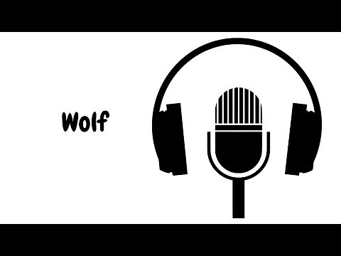 Wolf Howl (Copyright Free)