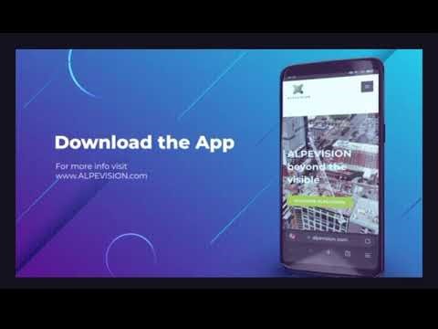 ALPEVISION LOGBOOK APP