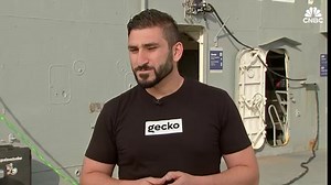 Gecko Robotics Co-Founder & CEO on AI-powered data and critical infrastructure