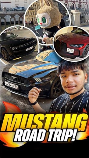Mustang Road Trip Gone Wrong 😭 || EP-95 || MBBS DIARIES || #vlog #minivlog #ashortday #tranding