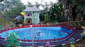 #MINI HOUSE # HOUSE | Construction General