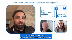 In our latest episode of The OT Podcast, we speak to CEO of Hakim Group Imran Hakim. We talk to Imran about his career as an optometrist, inventor and serial entrepreneur, and find out about his journey to establishing the fastest growing family of independent optometry practices in the UK and Ireland. Want to learn more? Listen to this episode of the podcast here: https://ow.ly/RLUe50SRnNZ | Optometry Today