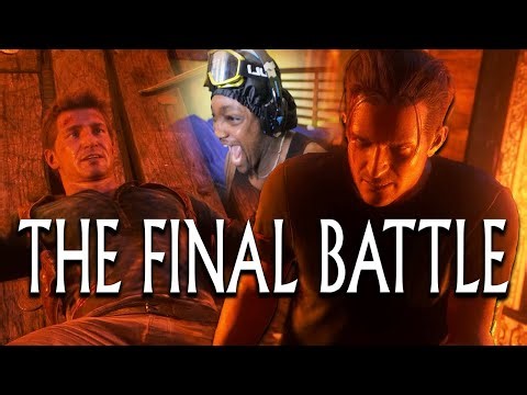 ONE OF THE GREATEST GAMES OF ALL TIME | Uncharted 4: A Thief's End {FINALE}