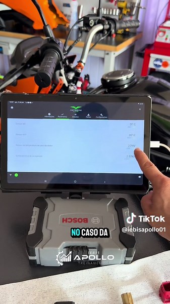 Dicas para Identificar Sensores de Temperatura em Motos