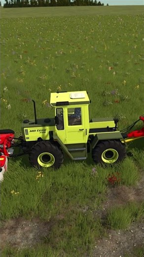 Ipak može kositi i skupljati travu