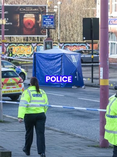 Hit-and-Run Incident in Birmingham's Soho Road