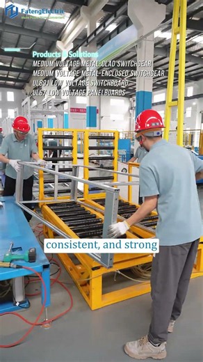 Efficient Production Starts with a Strong Assembly Line