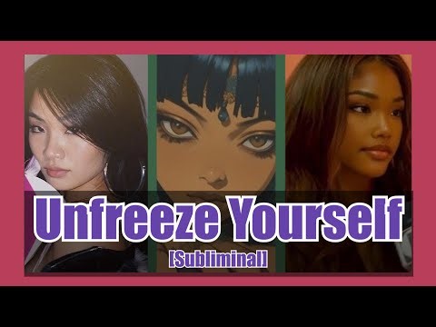 ✨ Melt Frozen Energy 🕯️ [SUBLIMINAL]| Undo Freezer Spellwork + Restore Flow