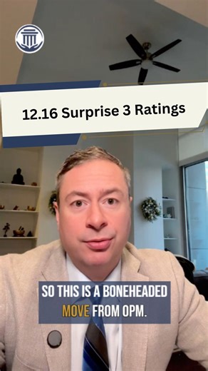 Southworth PC - Attorneys for Federal Employees on Instagram: "12.16 When your agency says “we can’t give too many 5s,” it can feel like merit just got replaced by math. More feds are reporting “normalized” ratings that push most people toward a 3—and that can affect awards, promotions, and how you’re viewed. The core issue is trust: were you rated on your work and written standards, or on a quota? This is general information, not legal advice—every case depends on the facts. If this is happenin