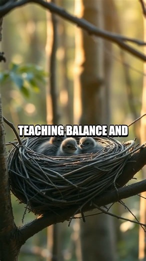 The Cavity Choir of a Red-eyed Vireo