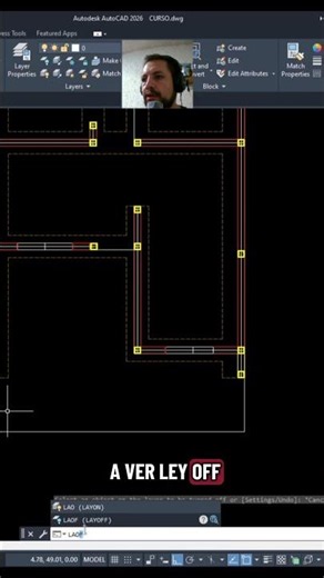 Curso de plano de cimentación 👷🏼 #videobras #arquitectura #minicurso