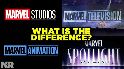 Is Marvel Studios Splitting Up Its Universe? | Sneak Peek