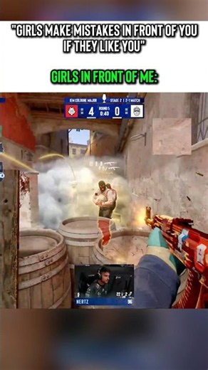 Clean play from NertZ 😮‍💨#cs2 #counterstrike #gaming #esports