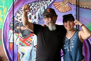 How This Zapatista-Inspired Cafe Successfully Fought Gentrification in LA's Eastside