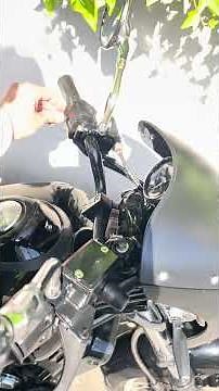 エリミネーター250SE 冷間時エンジン始動