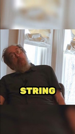 Ed Witten on loop quantum gravity