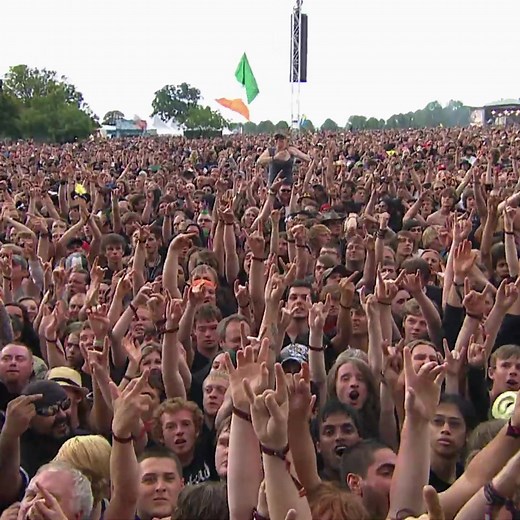 Motörhead -- Overkill | Kings & Queens of Rock & Metal