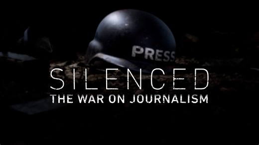 Silenced: The War on Journalism - for WEBSITE only (less blurred)