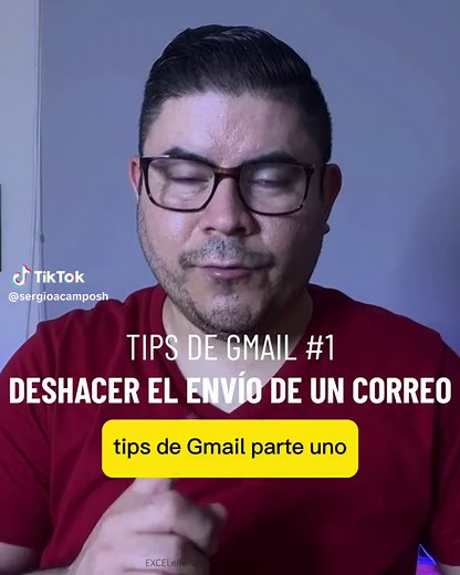 Tips de Gmail: Cómo deshacer el envío de un correo