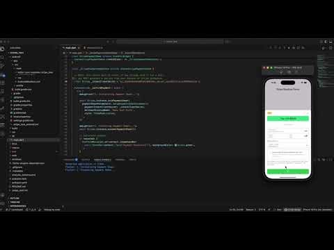 How to Integrate Stripe Payments in Flutter (2026 Guide) | Full Demo