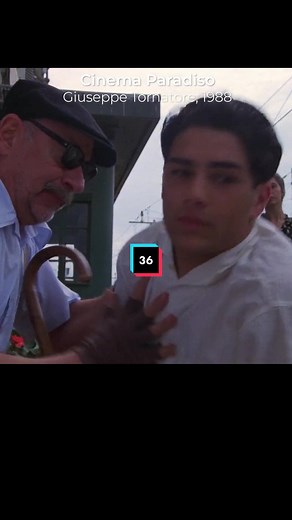 Embrace Your Passions with Love: Cinema Paradiso Quotes