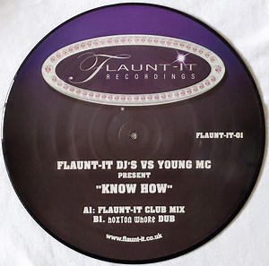 Flaunt-It DJ's Vs Young MC - Know How