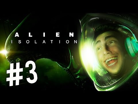 ALIEN: ISOLATION - NÃO ESTOU SOZINHO! - Parte 3