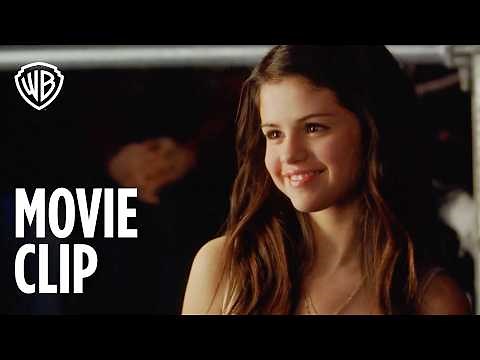 Another Cinderella Story | Selena Gomez Dance Off | Movie Clip | Warner Bros. Entertainment
