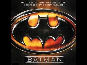 Batman Soundtrack - 11. The Bat Cave