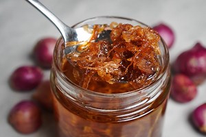 Homemade Shallot Oil (葱头油)