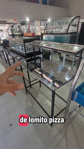 16 reactions | Mesa con bandeja GN Dónde estamos?  Av. Fernando de...