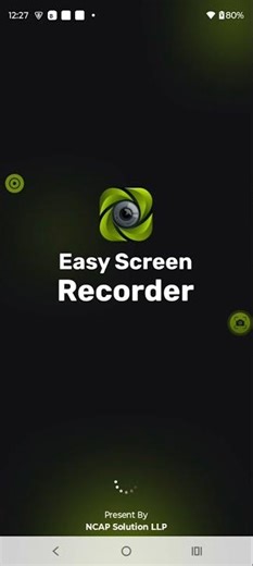 Why Screen Recorder Needs Storage Permission 🤔