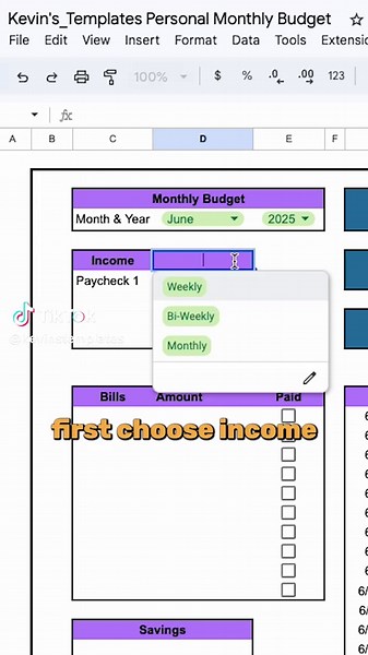 Effective Budgeting for a $1,400 Bi-Weekly Paycheck