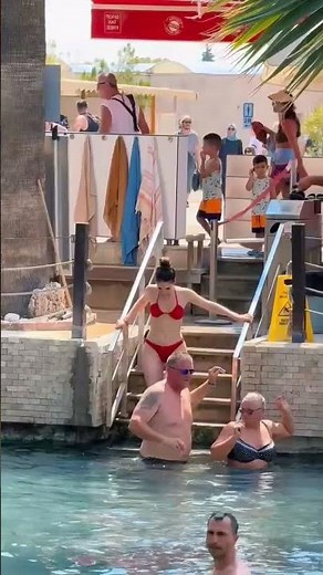 #summer #waterpark #bikini