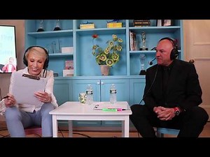 Kevin O'Leary x 888-Barbara Interview: He Said, She Said (Behind The Scenes + Bloopers)