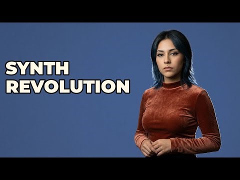 How Did Synths Expand Goth Music's Sound Palette?