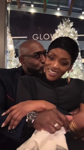 Adrian Holmes on Instagram: "New Year - Same Joy! #2026 🙏🏾❤️🥂🍾"