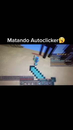 Autoclicker y PvP en Minecraft: Todo lo que Necesitas