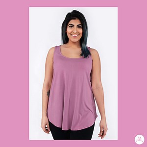 270 reactions · 27 shares | Swing into Spring with our NEW lineup of Classic Swing Tanks colours!   Flattering scoop neck  Super-soft viscose and spandex blend  Wide straps for bra coverage | SweetLegs | Facebook