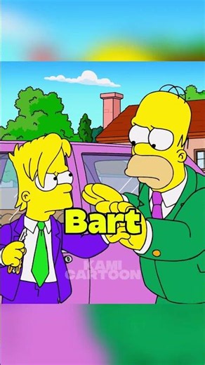 THE SIMPSONS GO TO NED FLANDERS’ WEDDING!? #simpsons