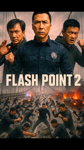 Flash Point 2: Adrenaline-Packed Action Unleashed