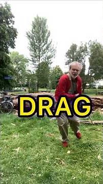 Different Meanings of "Drag" in English 🪵👗⏳