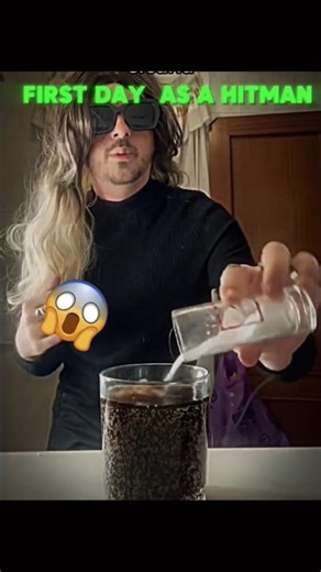 Frist day as a hitman 😂🔥 #edit #shorts