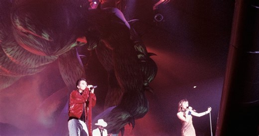 globe、悪夢を表現した1999年ツアー「Relation」リマスターBD発売　劇場上映も決定（動画あり） 