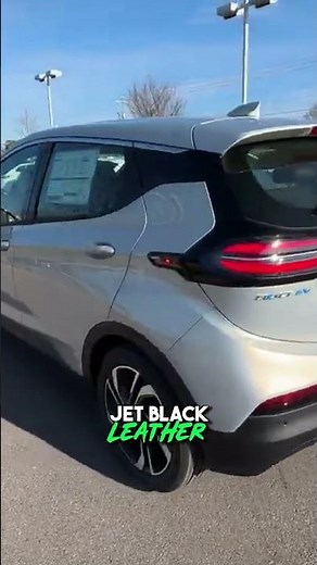2023 Chevrolet Bolt EV-The Biggest EV Bang for the Buck?! #chevybolt #2023chevybolt