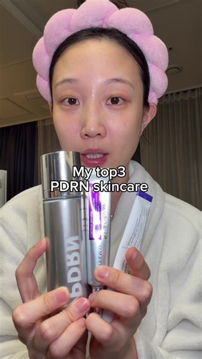 Top 3 PDRN Skincare Products for Rejuvenation