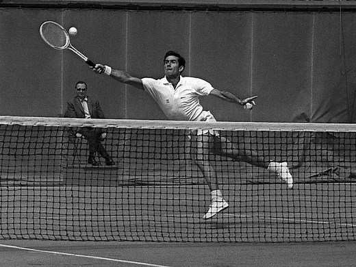 What is the meaning of 'Open Era' in tennis?