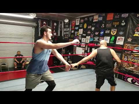 Move of the week: Neck Breaker