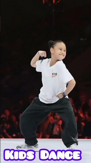 💃 Amazing Kids Dance Show 2025 Cutest Performance Every #shorts #cute